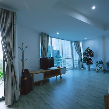 Happy Life Green Hotel Ho Chi Minh-Byen Eksteriør billede